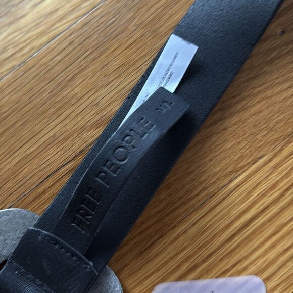 Free People Celestial Buckle Belt main image 6